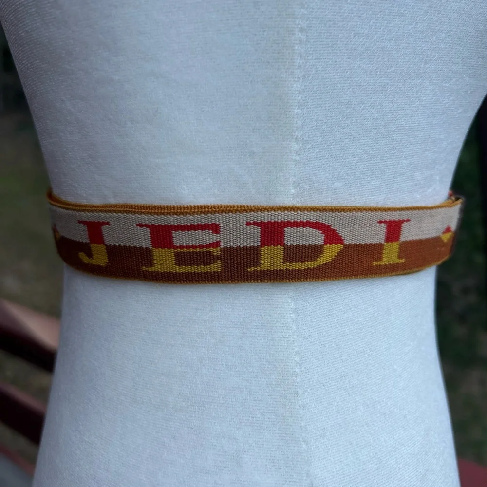 Star Wars Return of the Jedi Belt